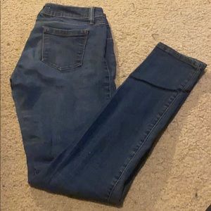 No boundaries women’s jeans size 5